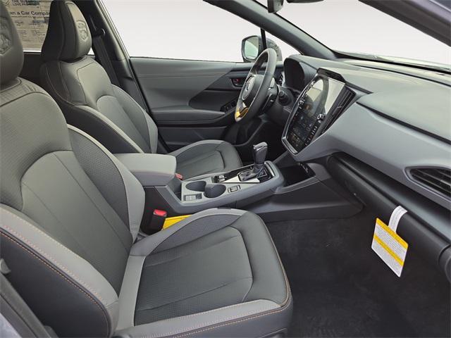 new 2025 Subaru Crosstrek car, priced at $35,915