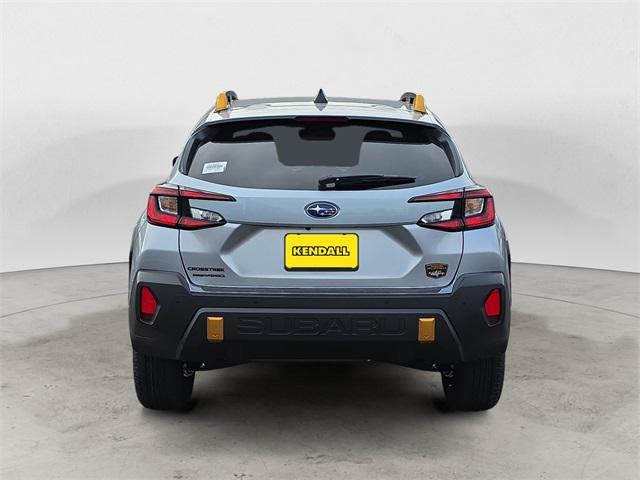 new 2025 Subaru Crosstrek car, priced at $35,915