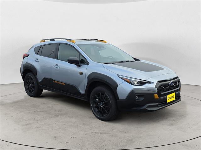 new 2025 Subaru Crosstrek car, priced at $35,915