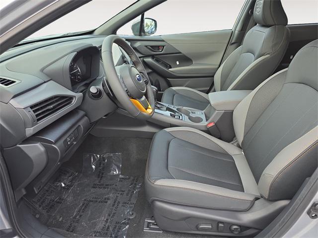 new 2025 Subaru Crosstrek car, priced at $35,915