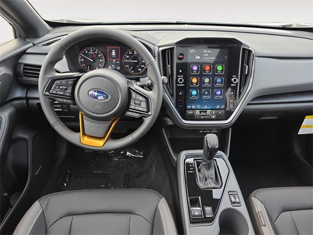 new 2025 Subaru Crosstrek car, priced at $35,915