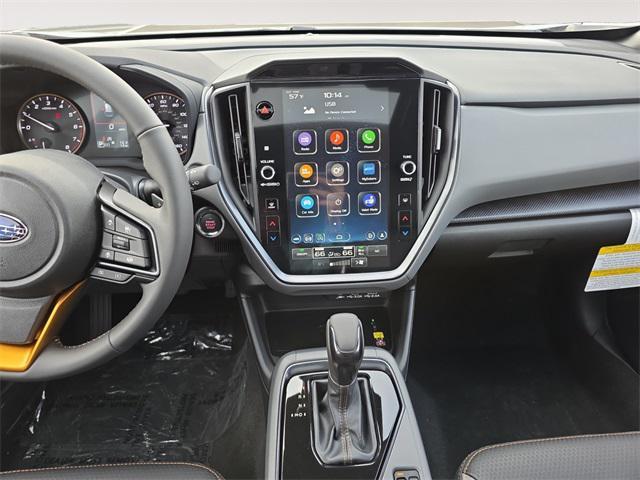 new 2025 Subaru Crosstrek car, priced at $35,915