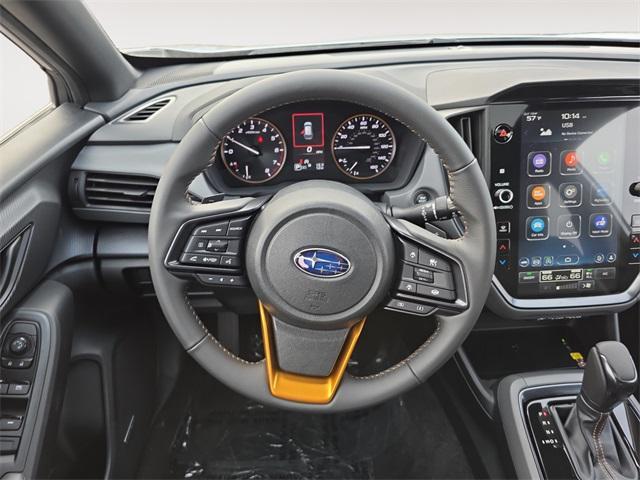 new 2025 Subaru Crosstrek car, priced at $35,915