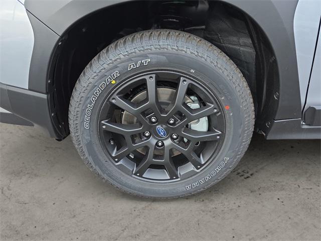 new 2025 Subaru Crosstrek car, priced at $35,915