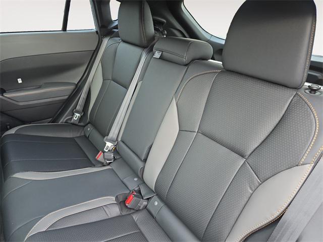 new 2025 Subaru Crosstrek car, priced at $35,915