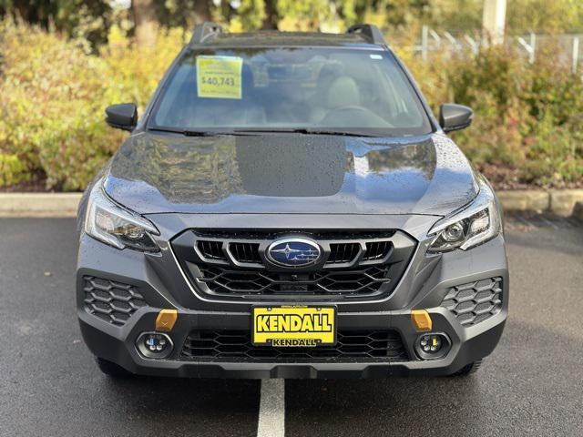 new 2025 Subaru Outback car, priced at $40,743