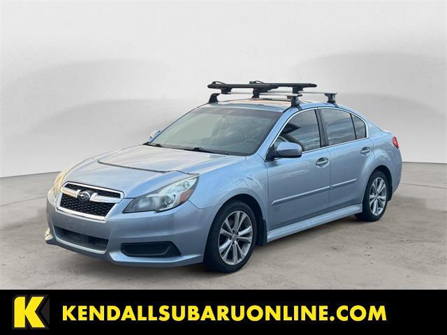 used 2014 Subaru Legacy car