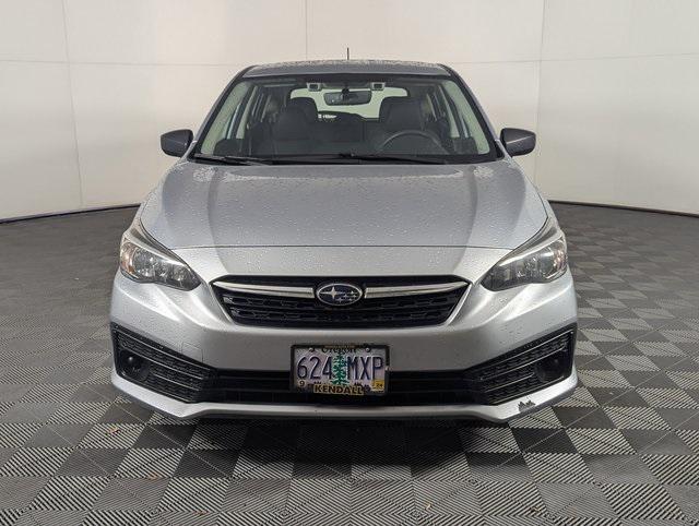 used 2021 Subaru Impreza car, priced at $18,488