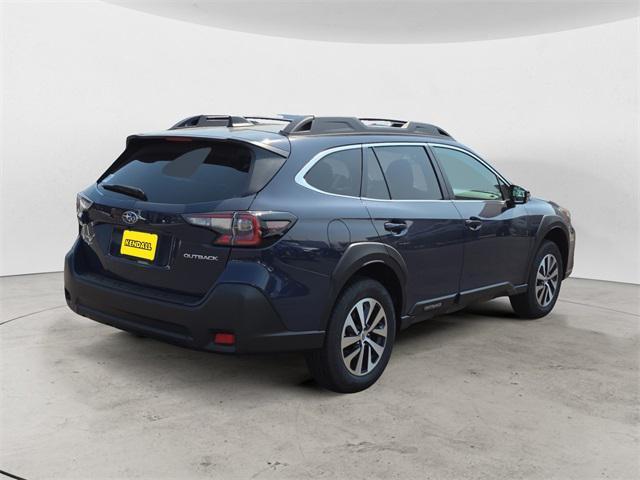 new 2025 Subaru Outback car, priced at $34,015