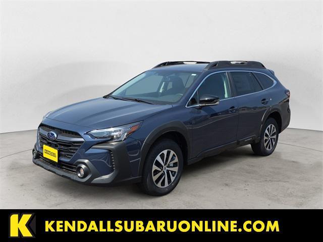 new 2025 Subaru Outback car, priced at $34,015