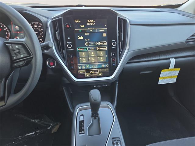 new 2025 Subaru Crosstrek car, priced at $30,497