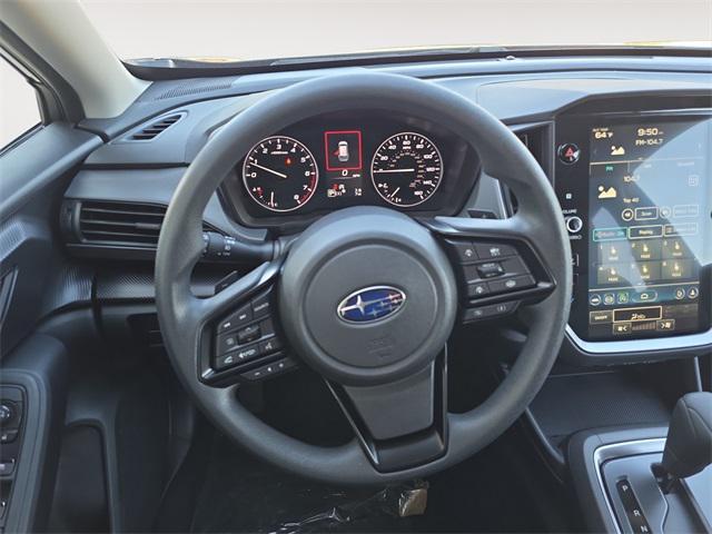 new 2025 Subaru Crosstrek car, priced at $30,497
