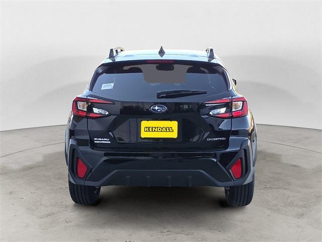 new 2025 Subaru Crosstrek car, priced at $30,497