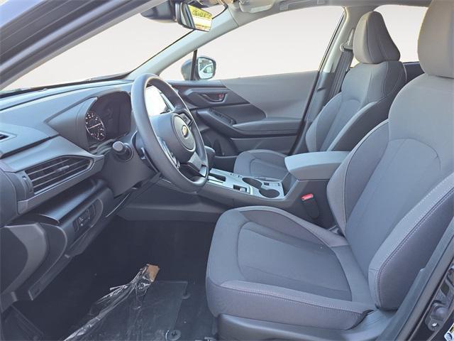 new 2025 Subaru Crosstrek car, priced at $30,497