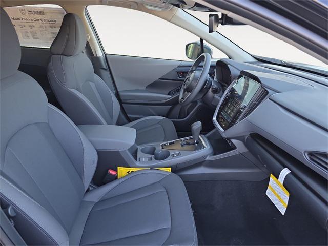 new 2025 Subaru Crosstrek car, priced at $30,497