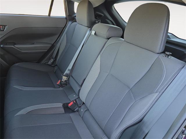 new 2025 Subaru Crosstrek car, priced at $30,497