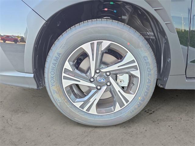 new 2025 Subaru Crosstrek car, priced at $30,497