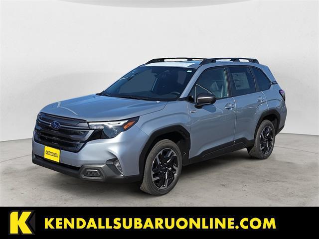 new 2025 Subaru Forester Hybrid car, priced at $38,156