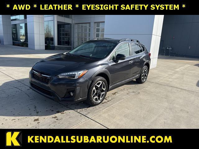 used 2019 Subaru Crosstrek car, priced at $16,996