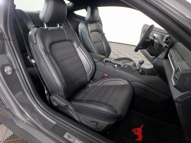used 2024 Ford Mustang car, priced at $34,995