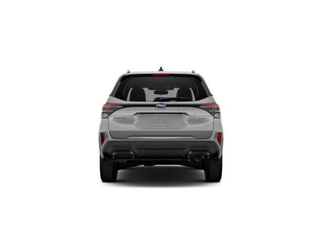 new 2025 Subaru Forester car, priced at $45,112