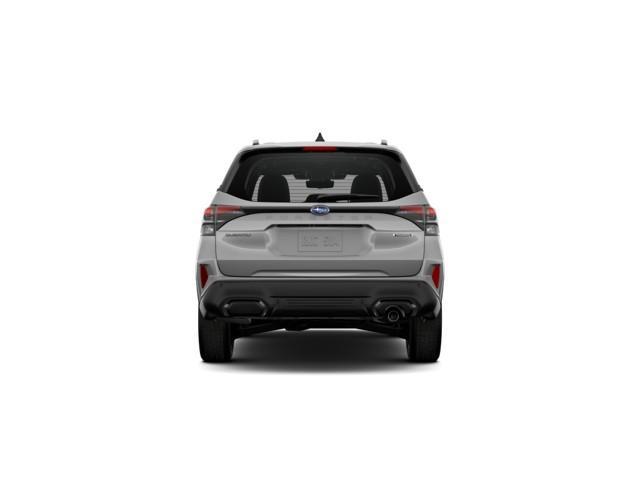 new 2025 Subaru Forester car, priced at $41,895