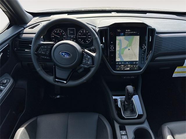 new 2025 Subaru Forester car, priced at $41,895