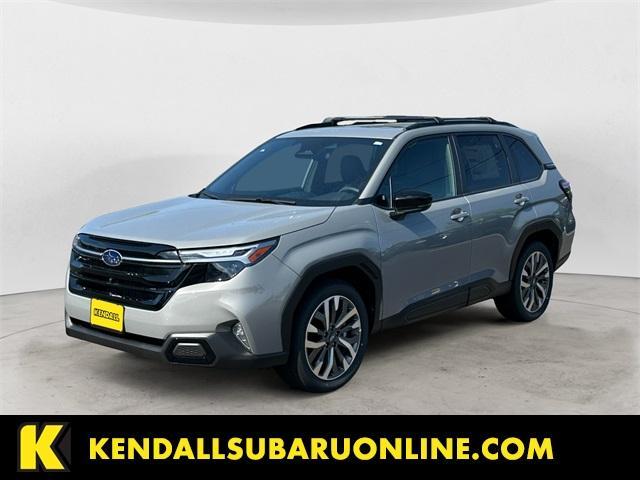 new 2025 Subaru Forester car, priced at $41,895
