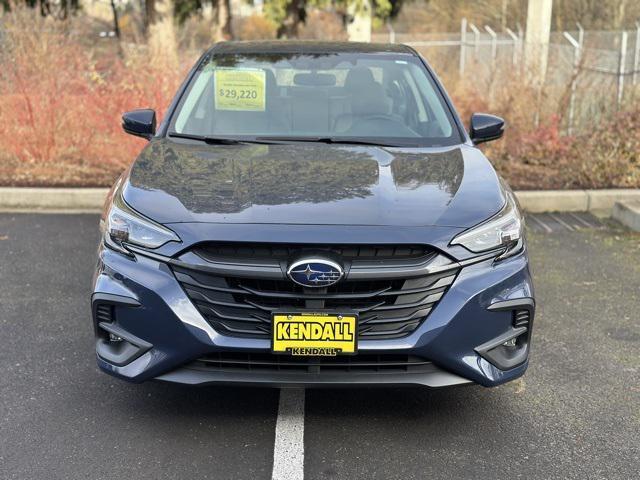 new 2025 Subaru Legacy car, priced at $29,220