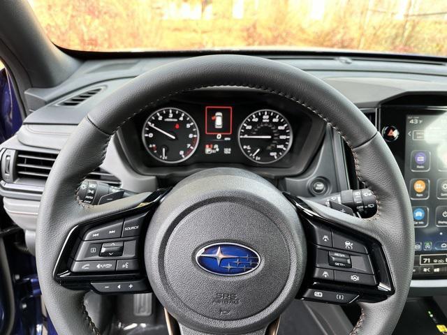 new 2025 Subaru Forester car, priced at $35,774