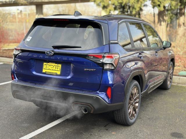 new 2025 Subaru Forester car, priced at $35,774