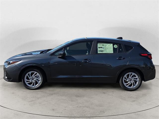 new 2025 Subaru Impreza car, priced at $25,254