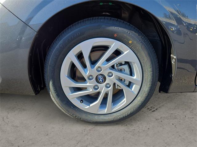 new 2025 Subaru Impreza car, priced at $25,254