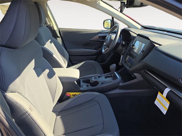 new 2025 Subaru Impreza car, priced at $25,254