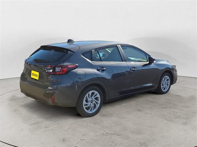 new 2025 Subaru Impreza car, priced at $25,254
