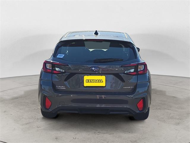 new 2025 Subaru Impreza car, priced at $25,254