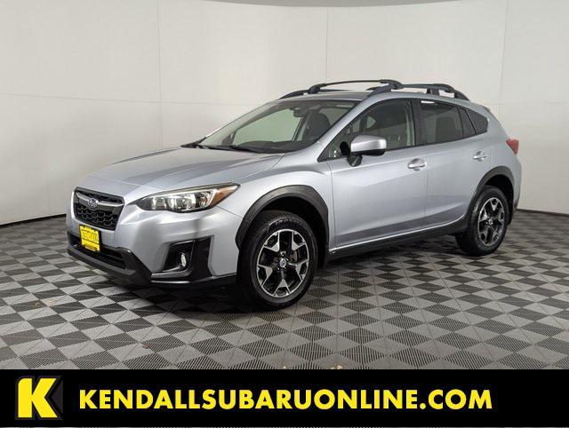 used 2018 Subaru Crosstrek car, priced at $19,996