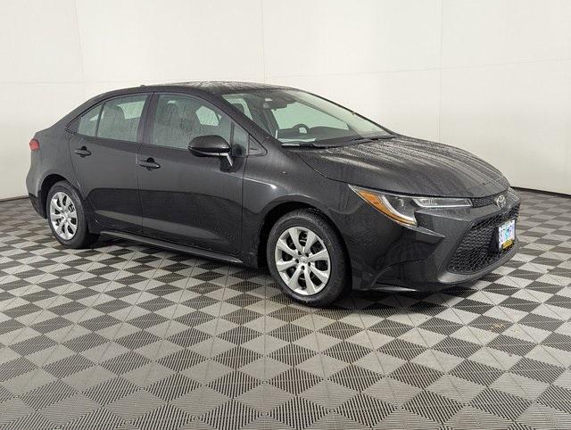 used 2020 Toyota Corolla car, priced at $19,996