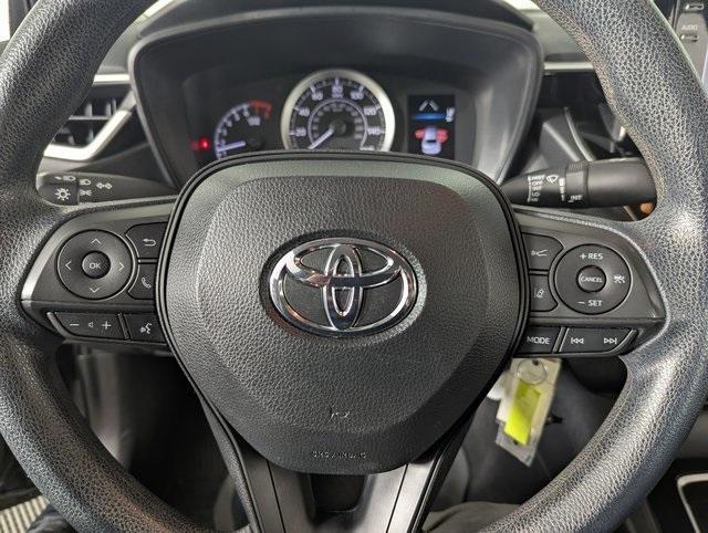 used 2020 Toyota Corolla car, priced at $19,996