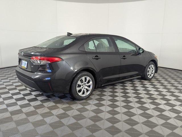 used 2020 Toyota Corolla car, priced at $19,996