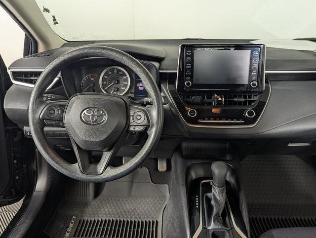 used 2020 Toyota Corolla car, priced at $19,996