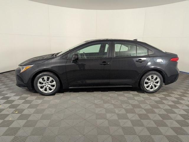 used 2020 Toyota Corolla car, priced at $19,996