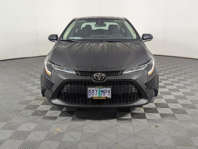 used 2020 Toyota Corolla car, priced at $19,996