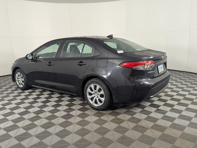 used 2020 Toyota Corolla car, priced at $19,996