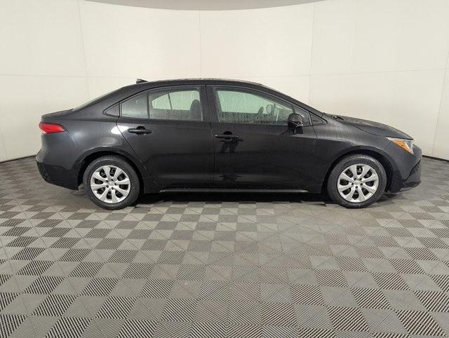 used 2020 Toyota Corolla car, priced at $19,996