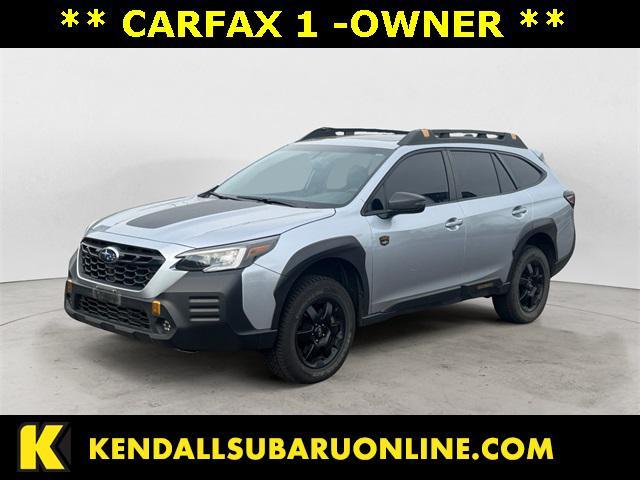 used 2022 Subaru Outback car, priced at $30,996