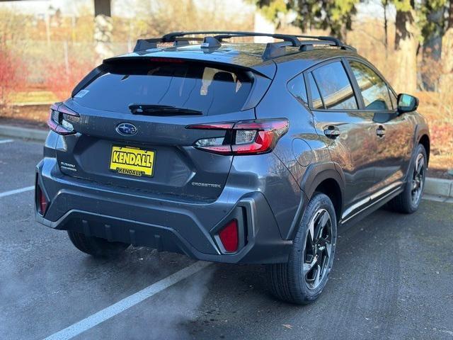 new 2025 Subaru Crosstrek car, priced at $31,824