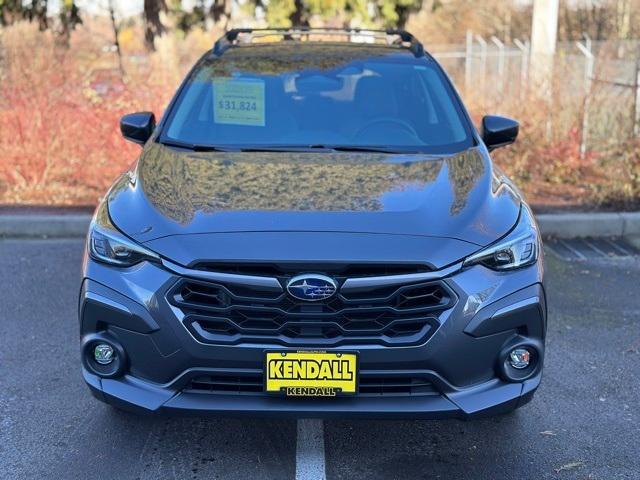 new 2025 Subaru Crosstrek car, priced at $31,824