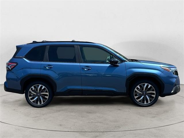 new 2025 Subaru Forester car, priced at $41,520