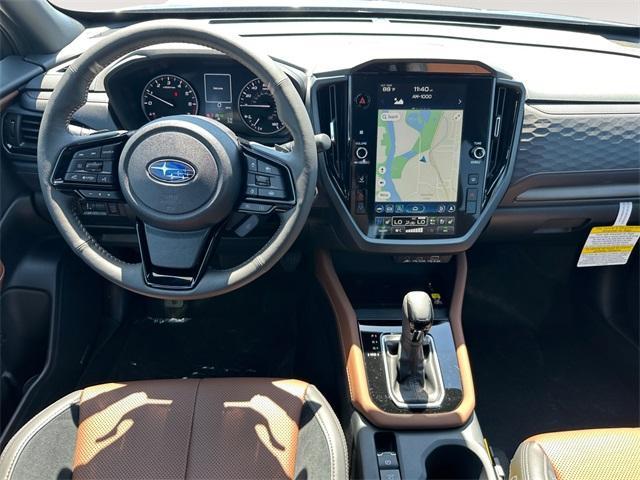new 2025 Subaru Forester car, priced at $41,520